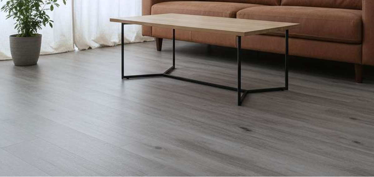 SOL Luxury Vinyl Planks 1.2 MM - Elegant and Durable Flooring